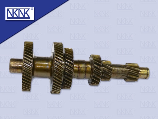 [0205-0101] ราวล่าง TY BU 47-50-34-21-12-12ฟัน