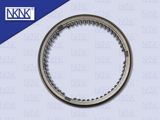 [0205-0162] ปลอกเลื่อนเกียร์อิตั้นจีน FAST FULLER เควสเตอร์ CWE370 51 ร่อง 1701180