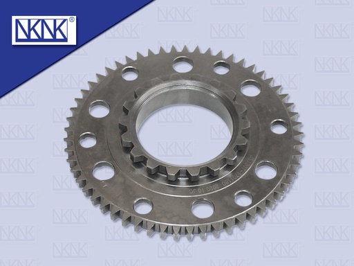 [0205-0163] จานเม็ดข้าวโพดเกียร์อิตั้นจีน FAST FULLER เควสเตอร์ CWE370 18 ร่อง 57 เม็ด 1701180