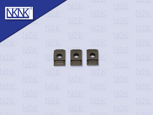 [0205-0165] ตัวหนอนเกียร์ร่วมอิตั้นจีน FAST FULLER เควสเตอร์ CW370 1 ชุด 3 ตัว