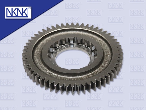 [0205-0178] เฟืองราวกลางเกียร์อิตั้นจีน FAST FULLER เควสเตอร์ CWE370 เกียร์ 4 56 ฟัน 18 ร่อง