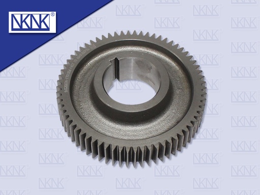 [0205-0185] เฟืองราวข้างเกียร์อิตั้นจีน FAST FULLER เควสเตอร์ CWE370 66 ฟัน 9JS200TA-1701054