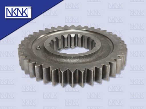 [0205-0211] เฟืองราวกลางอิตั้น FULLER 40 ฟัน 18 ร่อง (NKN)