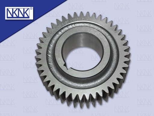 [0205-0223] เฟืองราวข้างอิตั้น FAST FULLER เควสเตอร์ CWE370 43 ฟัน (NKN)