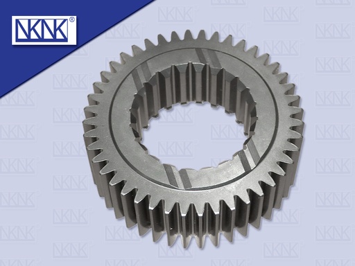 [0205-0224] เฟืองราวกลางอิตั้น FAST FULLER เควสเตอร์ CWE370 44 ฟัน 22 ร่อง (NKN)