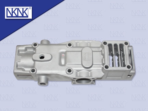 [0205-0226] เสื้อมิเนียมตัวกลางฝาเกียร์ ZF109 270 320 (NKN)