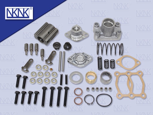 [0205-0227] ชุดซ่อมฝาเกียร์เล็ก ZF109 270 320 (NKN)