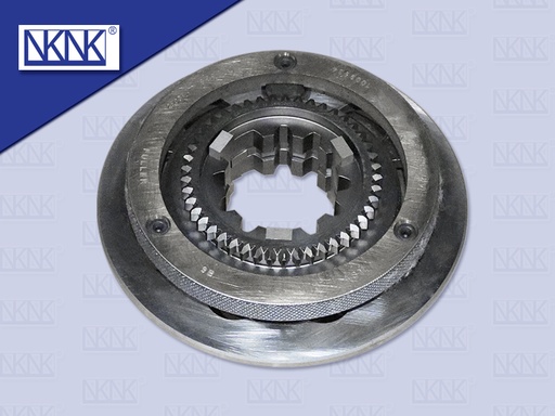 [0205-0229] ชุดซีลคอมเม็ทเกียร์ร่วม 4-5 FAST FULLER เควสเตอร์ CWE370 11 ร่อง 45 45 เม็ด (NKN)