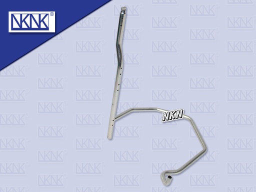 [0205-0243] ท่อฉีดน้ำมันแผ่นเพส ZF 380 360 330 300 ตัวยาว 285 MM