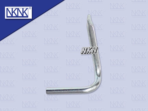 [0205-0244] ท่อฉีดน้ำมันแผ่นเพส ตัวสั้น ZF 320 270