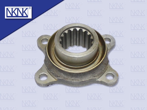 [0206-0002] หน้าแปลนเพลาทะลุ FS 8 TON เฉินหลง