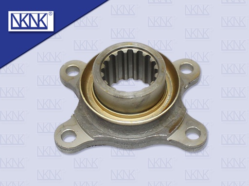 [0206-0003] หน้าแปลนเพลาทะลุ FS 10 TON