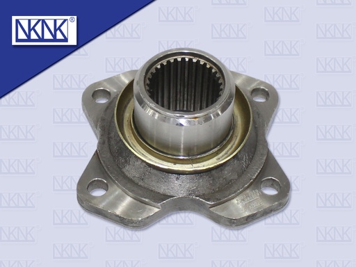 [0206-0004] หน้าแปลนเพลาทะลุ HN 2K