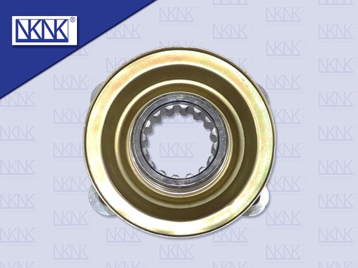 [0206-0013] หน้าแปลนเฟืองท้าย FS 8 TON 16 ร่อง