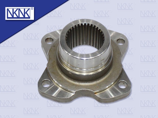 [0206-0014] หน้าแปลนเฟืองท้ายลูกหลัง HN 2K MEGA500 34 ร่อง