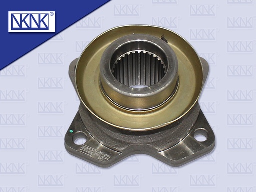 [0206-0024] หน้าแปลนเฟืองท้ายลูกหลัง HN KT 29 ร่อง