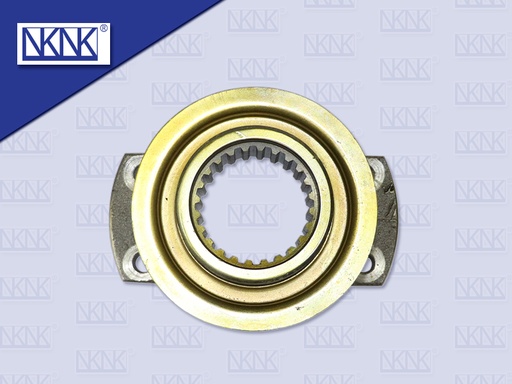 [0206-0027] หน้าแปลนเฟืองท้ายลูกหลัง IS ROCKY240 ง่าม 24 ร่อง