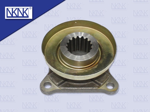 [0206-0030] หน้าแปลนเฟืองท้ายลูกหลัง NS CW30 CW41 หยาบ 16 ฟัน รุ่นหน้าแปลน