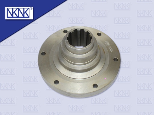 [0206-0033] หน้าแปลนท้ายเกียร์ FULLER ชน EP 6 รู