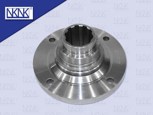 [0206-0036] หน้าแปลนท้ายเกียร์ FULLER ชน SUMO 4 รู ใหญ่