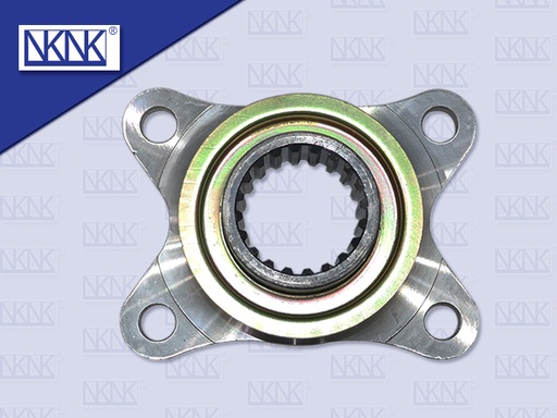 [0206-0043] หน้าแปลนท้ายสโลว์ IS ROCKY เหลี่ยม