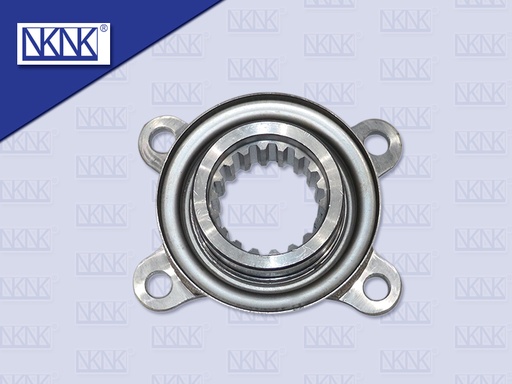 [0206-0045] หน้าแปลนท้ายสโลว์ IS ROCKY ง่าม