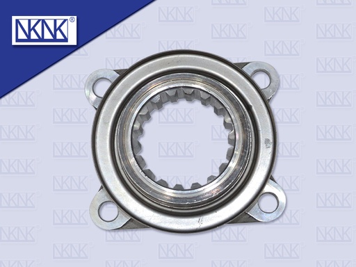 [0206-0052] หน้าแปลนระฆัง NS