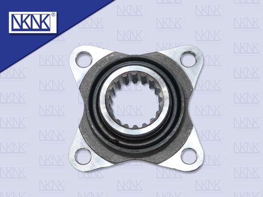 [0206-0064] หน้าแปลนท้ายเกียร์ HN KL 18 ร่อง