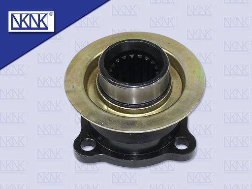 [0206-0066] หน้าแปลนเฟืองท้าย IS NPR115 18 ร่อง