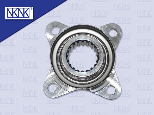 [0206-0067] หน้าแปลนเฟืองท้าย MS FS 4 TON 20 ร่อง