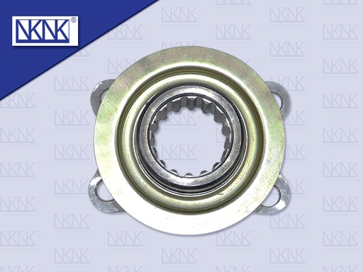 [0206-0069] หน้าแปลนเฟืองท้าย IS FBR NPR150 NQR175 16 ร่อง บ่าซีล 60 MM