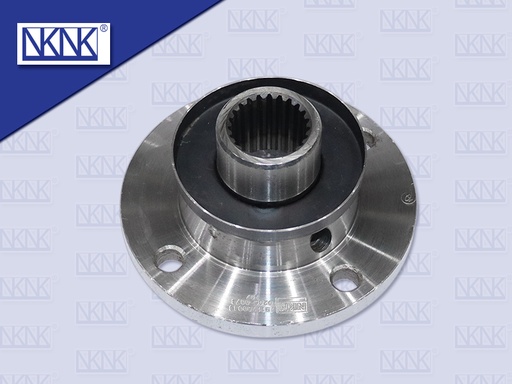 [0206-0074] หน้าแปลนสโลว์ FO 23 ร่อง