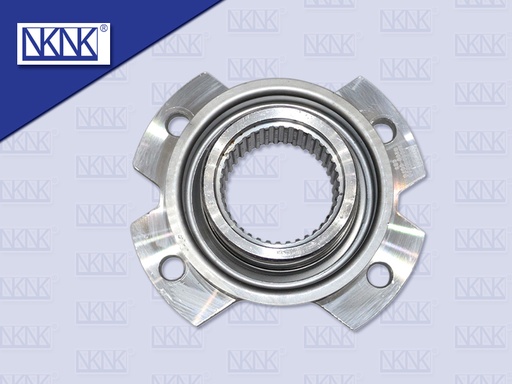 [0206-0079] หน้าแปลนระฆัง IS จีก้า 37 ร่อง