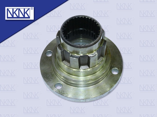 [0206-0088] หน้าแปลนท้ายเกียร์ IS ZF360 31 ร่อง 4 รู