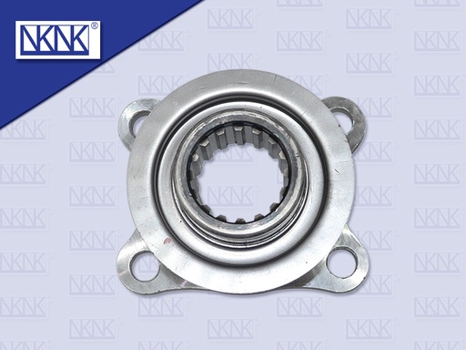 [0206-0092] หน้าแปลนเฟืองท้าย IS FRR 210 FRR190 16 ร่อง บ่าซีล 60 MM สูง 69 MM