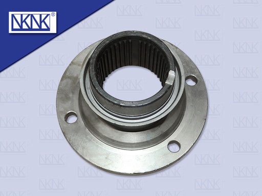 [0206-0101] หน้าแปลนท้ายเกียร์ HN M009 39 ร่อง บ่าซีล 88 MM สูง 97 MM (NKN)