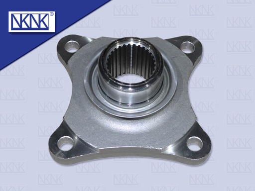 [0206-0103] หน้าแปลนเพลาทะลุ HN โปรเฟียร์ 29 ร่อง บ่าซีล 70 MM สูง 79 MM (NKN)