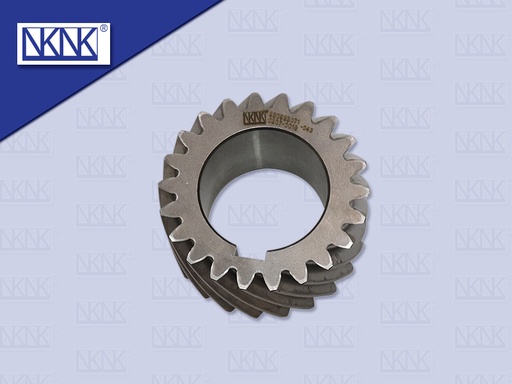 [0207-0018] เฟืองข้อเหวี่ยง HN HO7C+ลิ่ม