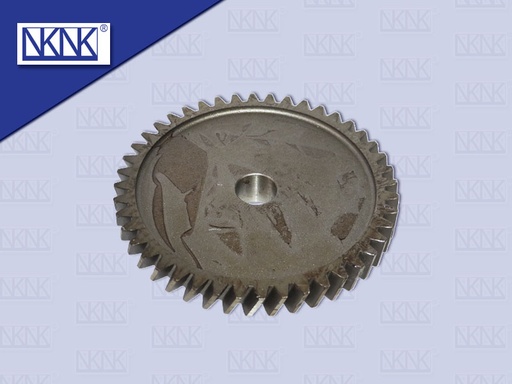 [0207-0025] เฟืองปั้มน้ำมันเครื่อง HN EK 44 ฟัน เฉียง