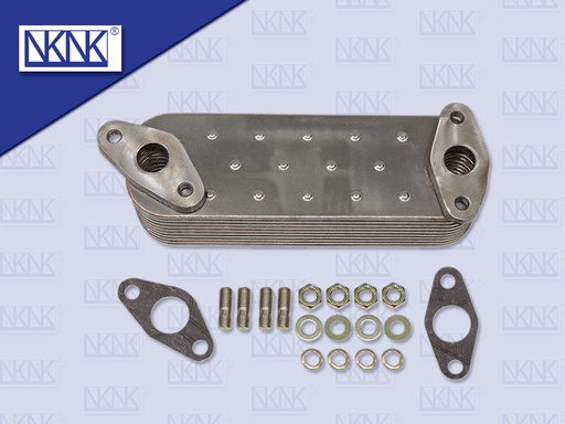 [0207-0032] ไส้ออยคลูเลอร์ HN EP100 PO9C P11C 10 ชั้น 