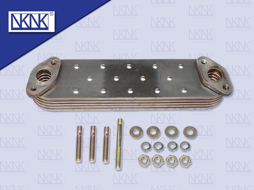 [0207-0037] ไส้ออยคลูเลอร์ HN  WO6E 5 ชั้น รุ่นหนา  