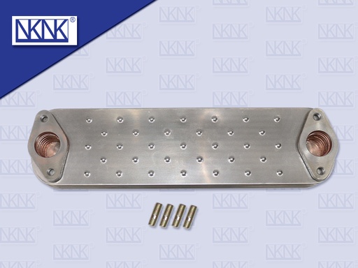 [0207-0041] ไส้ออยคลูเลอร์ IS DECA320  6 ชั้น 