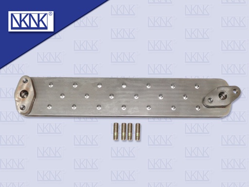 [0207-0043] ไส้ออยคลูเลอร์ MS FS 6D16 3 ชั้น 