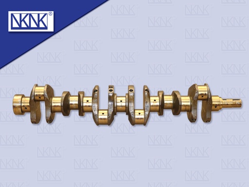 [0207-0051] ข้อเหวี่ยง HN EK100 ปลายข้อ 50 MM น๊อต หน้า 1 หลัง 8 ตัว อก 90 ก้าน 84 MM