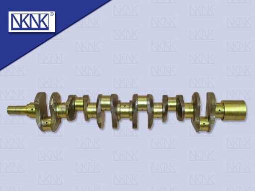 [0207-0052] ข้อเหวี่ยง HN EK100-2 ปั่นปูน น๊อต หน้า 1 หลัง 8 ตัว อก 90 ก้าน 84 MM