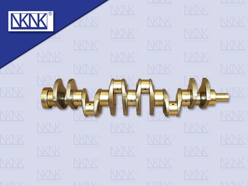 [0207-0053] ข้อเหวี่ยง HN EM100 น๊อต หน้า 1 หลัง 9 ตัว อก 90 ก้าน 75 MM