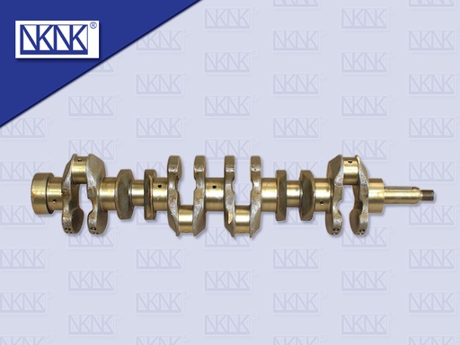 [0207-0055] ข้อเหวี่ยง HN HO7D น๊อต หน้า 1 หลัง 8 ตัว อก 80 ก้าน 65 MM