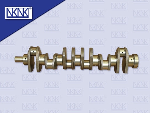 [0207-0058] ข้อเหวี่ยง HN M10U น๊อต หน้า 1 หลัง 9 ตัว อก 90 ก้าน 75 MM