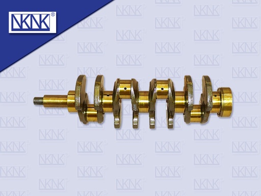 [0207-0059] ข้อเหวี่ยง HN WO4D น๊อต หน้า 1 หลัง 6 ตัว อก 73 ก้าน 62 MM