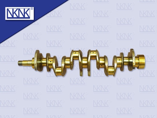 [0207-0073] ข้อเหวี่ยง IS 6BG1 ตับเป็ดเดี่ยว น๊อต หน้า 1 หลัง 6 ตัว อก 80 ก้าน 64 MM